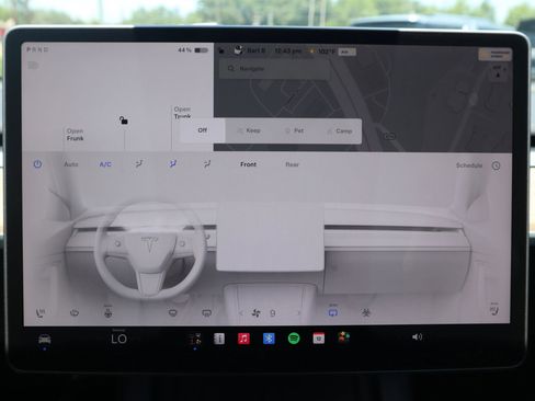 Used 2024 Tesla Model Y Long Range AWD/4WD image 19
