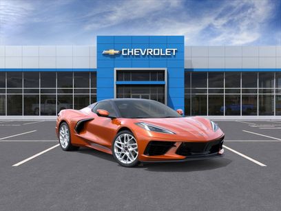 New 2026 Chevrolet Corvette Stingray Preferred Conv w/ 2LT