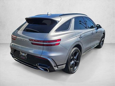Used 2026 Genesis GV70 2.5T Sport Prestige AWD/4WD image 5