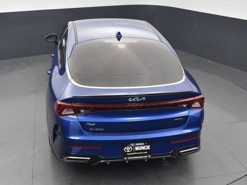 Certified 2022 Kia K5 GT-Line AWD/4WD image 47