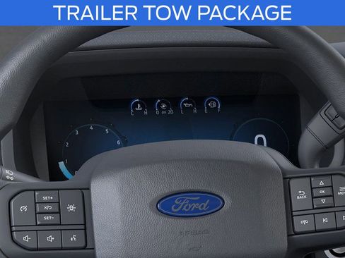 New 2025 Ford F150 STX w/ Equipment Group 200A image 13