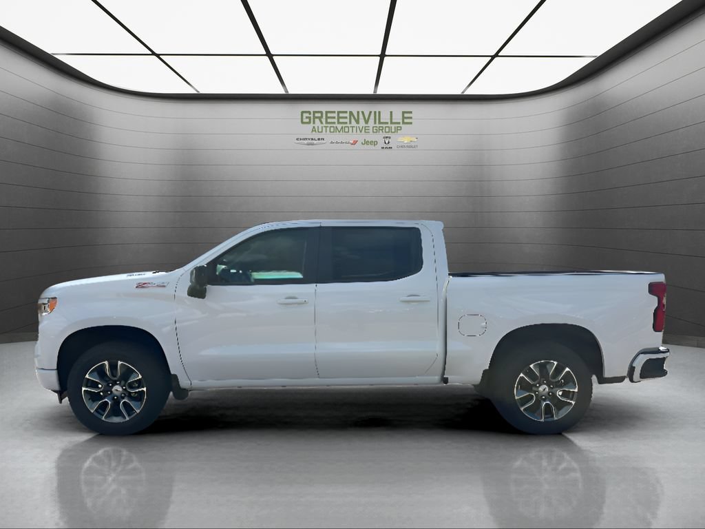 New 2026 Chevrolet Silverado 1500 RST w/ RST All Star Premium Package AWD/4WD image 8