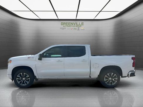 New 2026 Chevrolet Silverado 1500 RST w/ RST All Star Premium Package AWD/4WD image 8