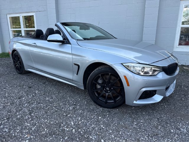 Used 2015 BMW 435i xDrive Convertible AWD/4WD image 34