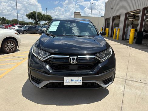 Certified 2021 Honda CR-V Special Edition image 3