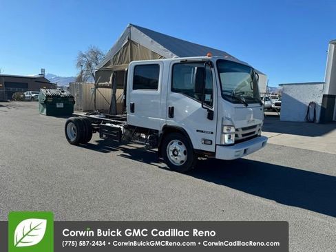 New 2024 Isuzu NQR image 22