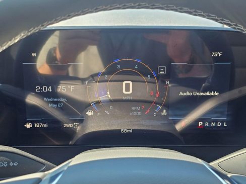 New 2026 Chevrolet Traverse Z71 w/ Driver Confidence Package AWD/4WD image 31