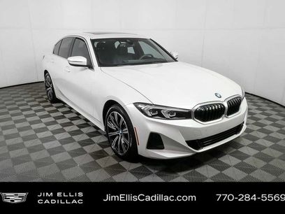 Used 2025 BMW 330i xDrive Sedan