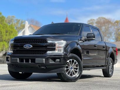 Used 2019 Ford F150 Lariat w/ Equipment Group 502A Luxury