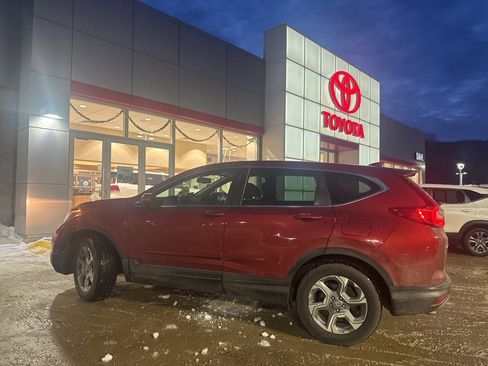 Used 2017 Honda CR-V EX-L image 12