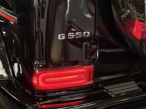 Certified 2023 Mercedes-Benz G 550 image 17