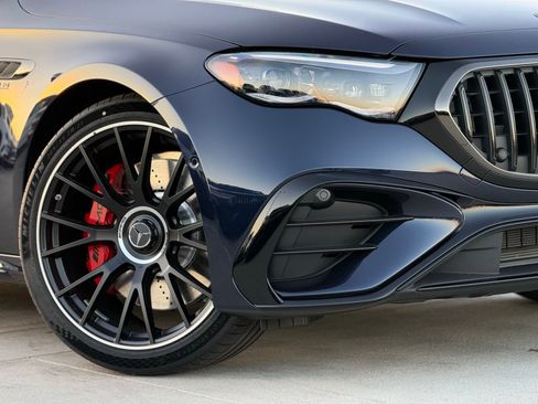 New 2026 Mercedes-Benz E 53 AMG e 4MATIC Sedan image 4