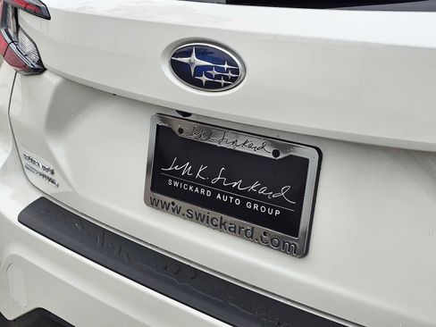 Certified 2024 Subaru Crosstrek 2.0i Premium AWD/4WD image 13