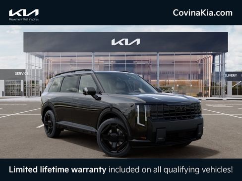 New 2027 Kia Telluride SX X-Line AWD/4WD image 1