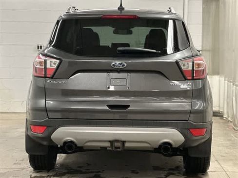 Used 2018 Ford Escape Titanium w/ Ford Safe & Smart Package image 4