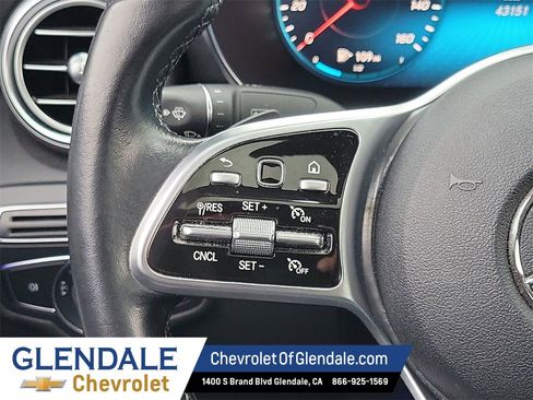 Used 2021 Mercedes-Benz C 300 Sedan image 32