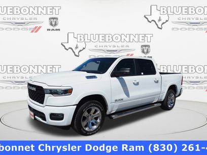 New 2025 RAM 1500 Lone Star