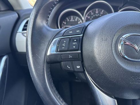 Used 2016 MAZDA MAZDA6 Grand Touring w/ GT Technology Package image 16