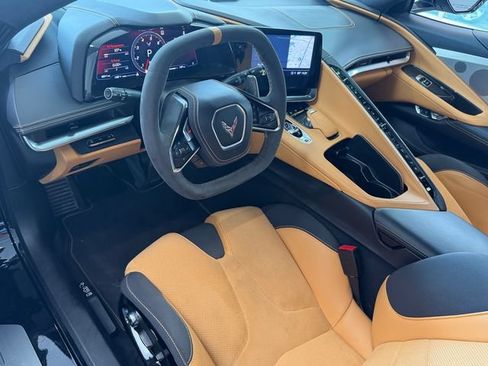Certified 2022 Chevrolet Corvette Stingray Premium Conv w/ Z51 Performance Package RWD image 12