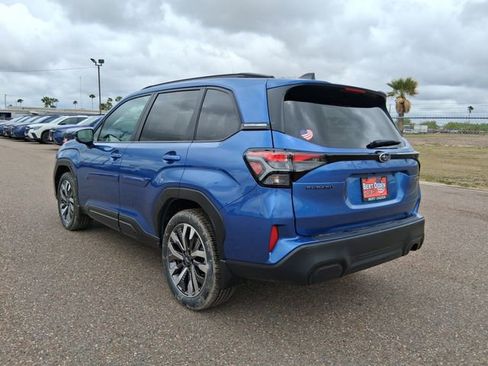 New 2026 Subaru Forester Touring AWD/4WD image 4