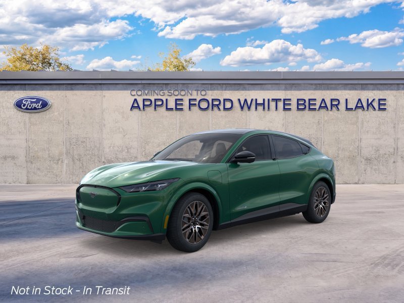 New 2026 Ford Mustang Mach-E Premium AWD/4WD image 1