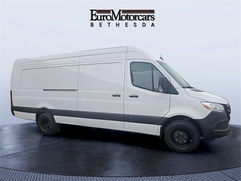 New 2026 Mercedes-Benz Sprinter 4500 image 7