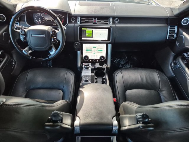 Used 2020 Land Rover Range Rover Long Wheelbase HSE AWD/4WD image 24