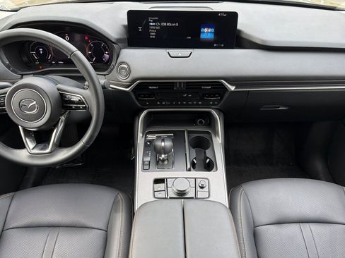 Certified 2025 MAZDA CX-90 Plug-In Hybrid w/Premium Sport AWD/4WD image 13