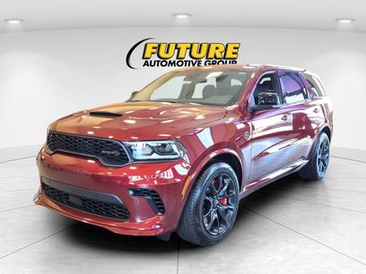 New 2025 Dodge Durango SRT Hellcat w/ Trailer Tow Group IV