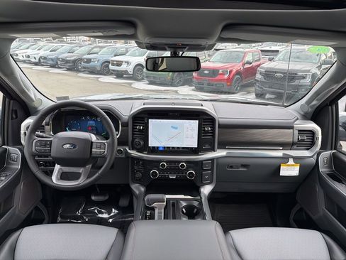 New 2026 Ford F150 Lariat w/ Equipment Group 502A High image 23