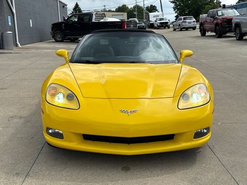 Used 2008 Chevrolet Corvette Coupe w/ Preferred Equipment Group RWD image 18