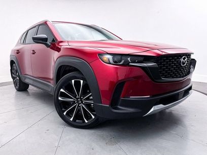 Certified 2025 MAZDA CX-50 2.5 Turbo w/ Cargo Package