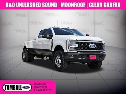 Used 2024 Ford F350 King Ranch w/ FX4 Off-Road Package