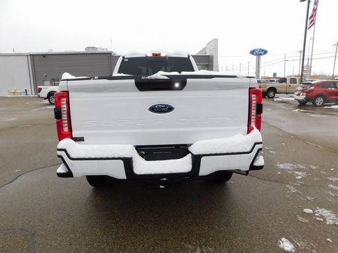 New 2025 Ford F350 XL w/ STX Appearance Package image 4