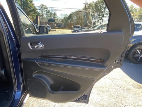 Used 2012 Dodge Durango Citadel w/ Trailer Tow Group IV image 23