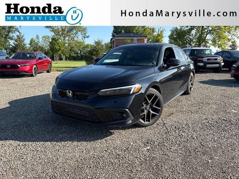 Used 2024 Honda Civic Sport Touring image 1