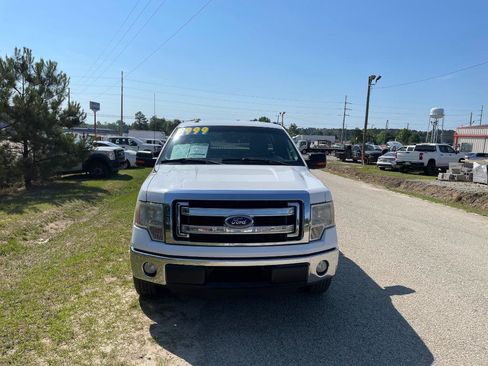 Used 2013 Ford F150 XLT w/ Mid Equipment Group RWD image 2