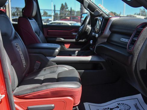 Used 2023 RAM 1500 Rebel w/ Rebel Level 1 Equipment Group AWD/4WD image 53