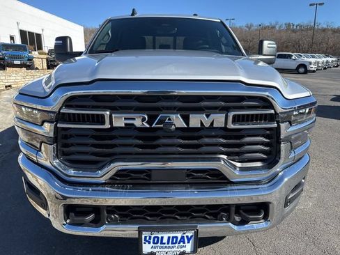 New 2026 RAM 2500 Tradesman AWD/4WD image 8