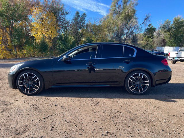 Used 2007 INFINITI G35 Sport w/ Premium Pkg RWD image 2