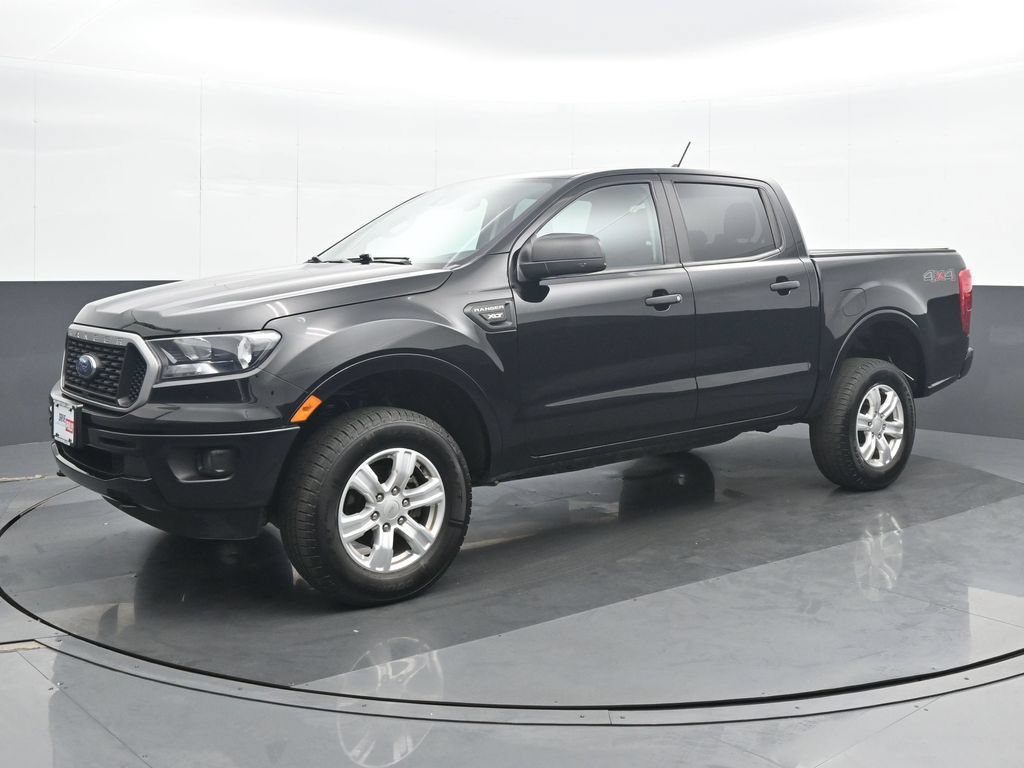 Used 2023 Ford Ranger XLT AWD/4WD image 2