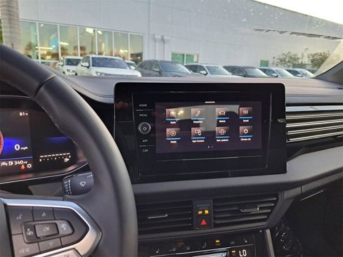 New 2025 Volkswagen Jetta Sport image 8