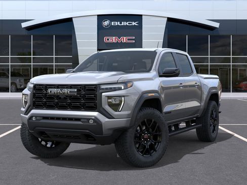 New 2026 GMC Canyon Elevation w/ Convenience Package AWD/4WD image 36