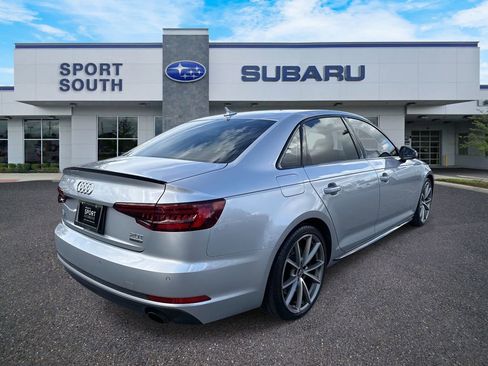 Used 2018 Audi A4 2.0T Premium Plus w/ Premium Plus Package image 3