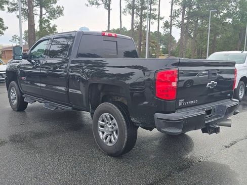 Used 2018 Chevrolet Silverado 2500 LTZ w/ Duramax Plus Package image 35