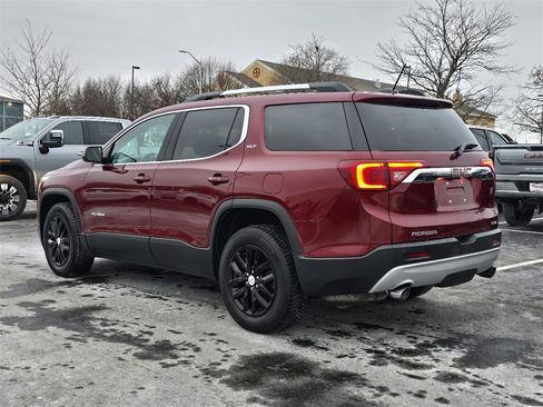 Used 2018 GMC Acadia SLT image 6