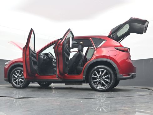 Used 2017 MAZDA CX-5 Grand Touring w/ Premium Package image 40