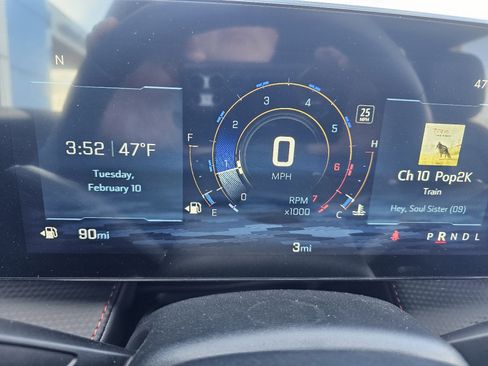 New 2026 Chevrolet Equinox RS w/ Convenience Package III image 17