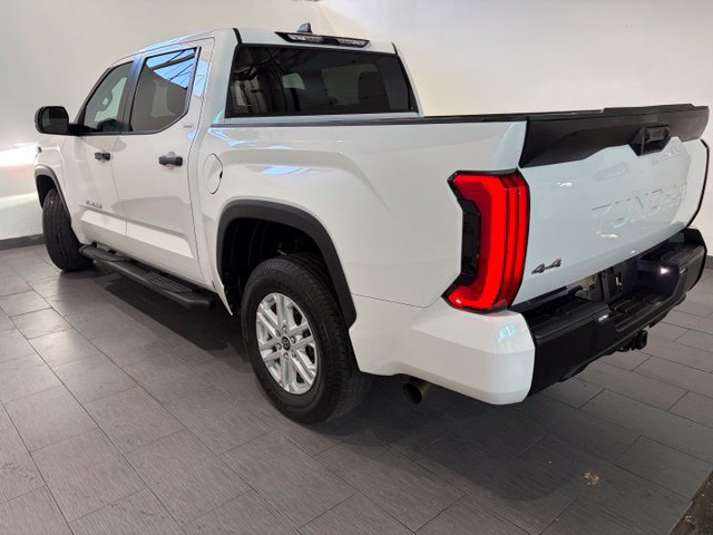 Used 2024 Toyota Tundra SR5 AWD/4WD image 3