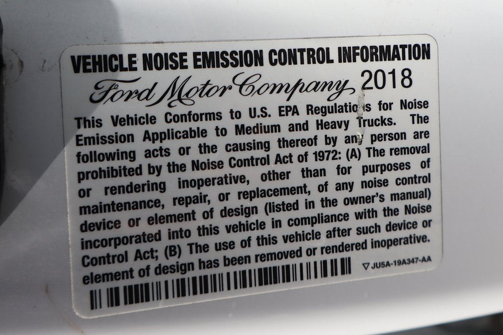 Used 2018 Ford F550 2WD Crew Cab Super Duty image 48